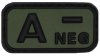 MFH Patch PVC Blodgrupp