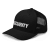 SECURITY Keps – Trucker Modell Yupoong 6606
