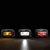 Silva PRO Pannlampa RoughLight 700 Vit/Röd/Orange - 700LM IP68