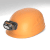 Silva PRO Pannlampa RoughLight 700 Vit/Röd/Orange - 700LM IP68