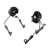 Sordin Suspension Kit T2 - ARC Rails