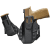 Blackhawk Stache IWB Holster Kit Glock 19/23/32/44/45 & CZ P-10C
