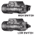 Streamlight TLR-1 HP-X - 1300LM