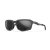 WileyX RECON CAPTIVATE Polarized Black Mirror Lenses Matte Black Frame