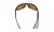 WileyX ASPECT Grey Lenses Matte Black Frame