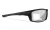 WileyX GRID Clear Lenses Matte Black Frame