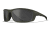 WileyX GRID CAPTIVATE Polarized Grey Lenses Matte Utility Green Frame