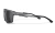 WileyX RECON CAPTIVATE Polarized Black Mirror Lenses Matte Black Frame