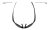 WileyX Rogue Comm Grey/Clear/Rust Matte Black Frame