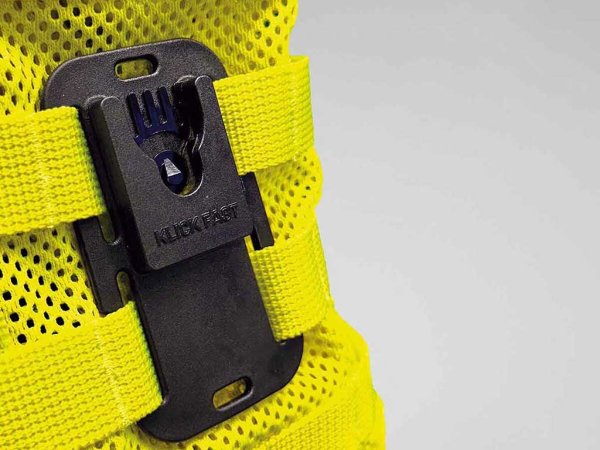 Klick Fast Quad MOLLE Dock – smidigt och säkert fäste