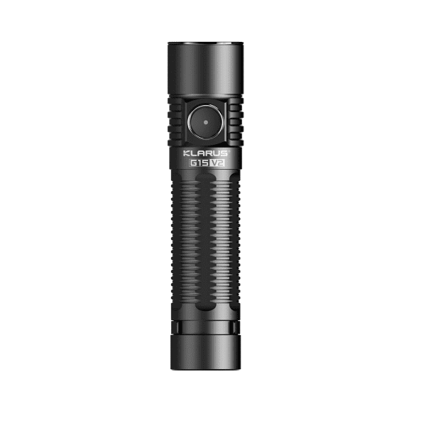 Zoom bild av Klarus G15 V2.0 Kompakt Ficklampa 4200 lm