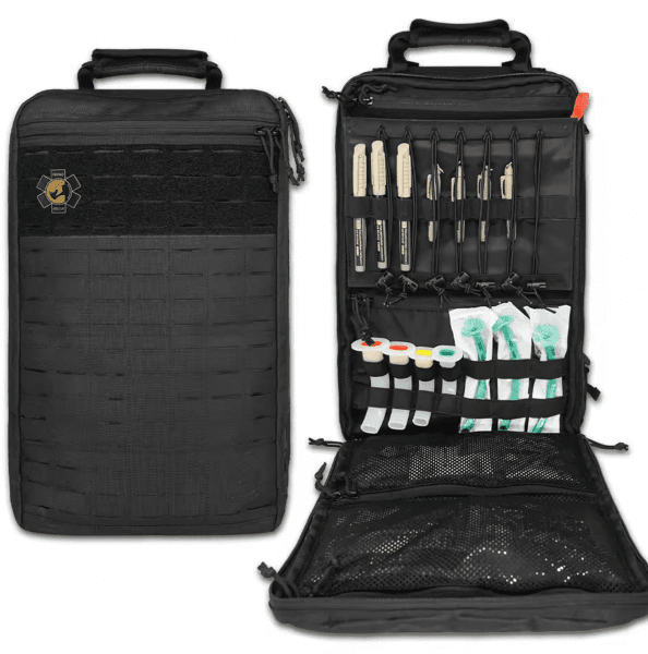 Zoom bild av Rhino Rescue R20 IFAK Trauma Backpack - Komplett