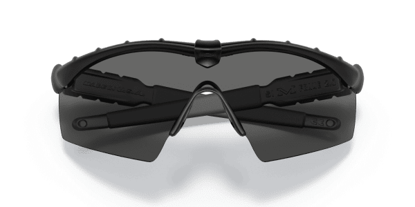 Zoom bild av Oakley SI M Frame 2.0 Industrial Grey Lens / Matte Black Frame