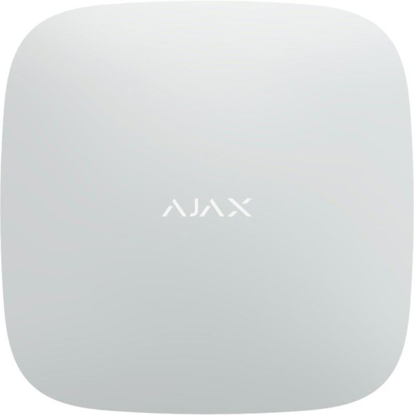 Zoom bild av AJAX Hub 2 4G (8EU/ECG) ASP white | Vit