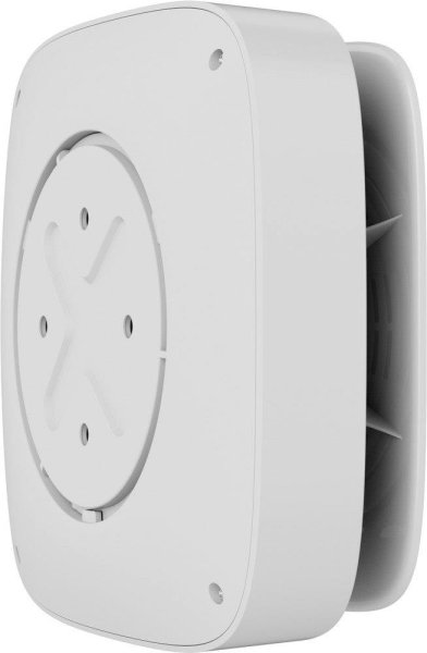 Zoom bild av AJAX Ajax FireProtect 2 RB (Heat/Smoke/CO) (8EU) ASP | Temperature, smoke, and CO detector with replacable batteries | Vit sida