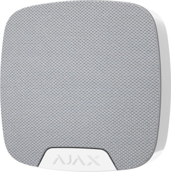 Zoom bild av AJAX HomeSiren (8EU) ASP white | Indoor Siren | Vit