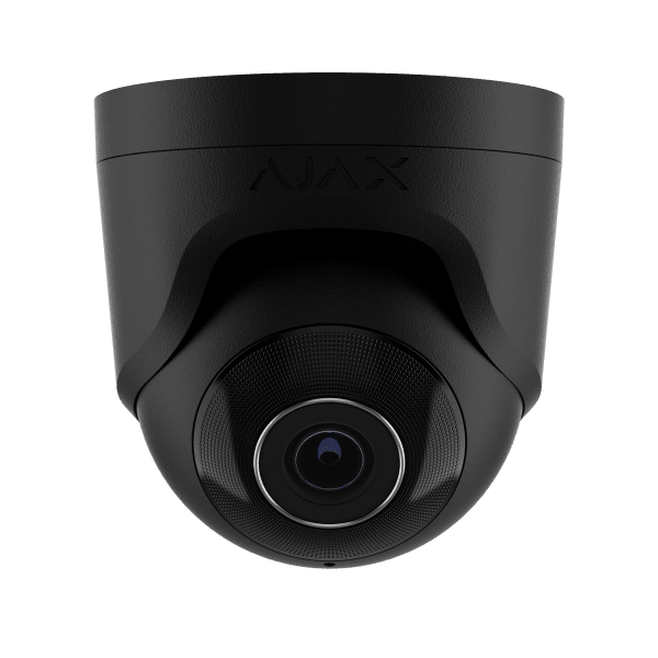 Zoom bild av AJAX | TurretCam (5 Mp/2.8 mm) | 5MP | Turret Camera