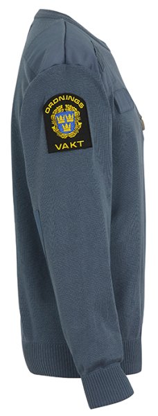 Zoom bild av Cubik Design Regan OV-tröja Rundhals