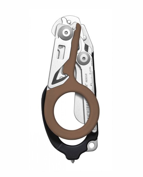 Zoom bild av Leatherman Raptor - Coyote/Black