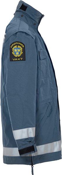 Zoom bild av Cubik Ordningsvakt Jacka Allväder. Herr