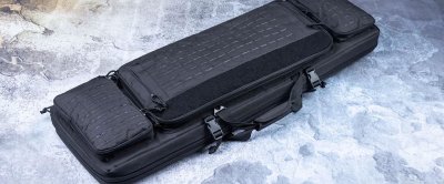 Hera Rifle Bag - Svart