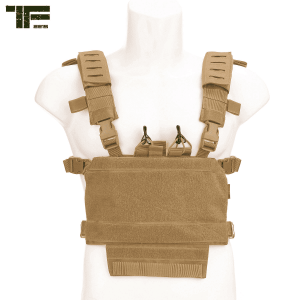 Zoom bild av TF-2215 Modular Chest Rig
