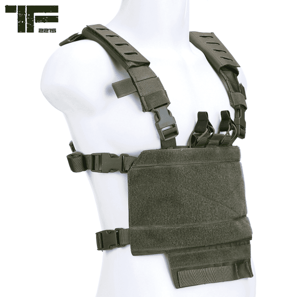 Zoom bild av TF-2215 Modular Chest Rig