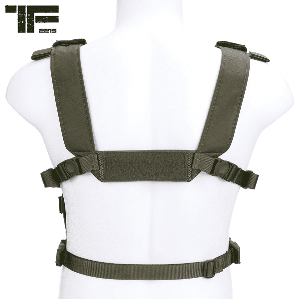 Zoom bild av TF-2215 Modular Chest Rig
