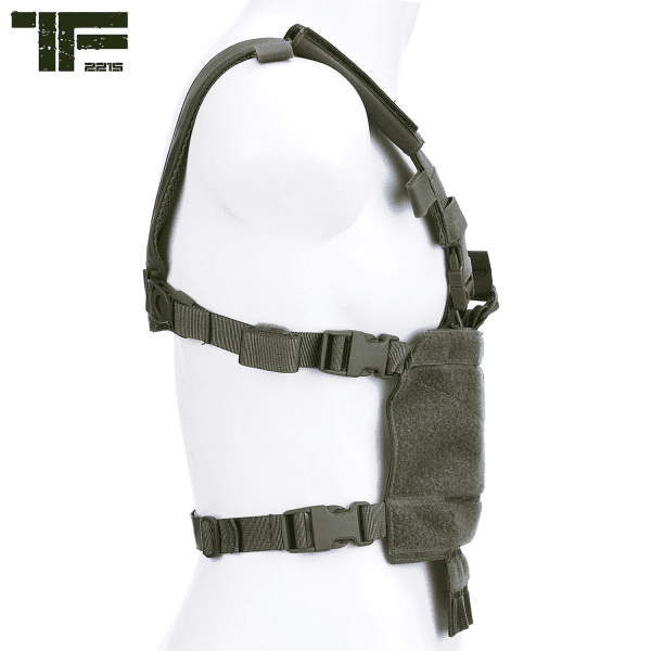 Zoom bild av TF-2215 Modular Chest Rig