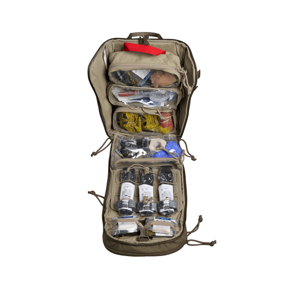 Zoom bild av Sacci PRO RAVIN Tactical Medical Ryggsäck 12L