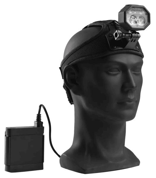Zoom bild av Lafayette HL-23 Pannlampa - 2300LM IP67