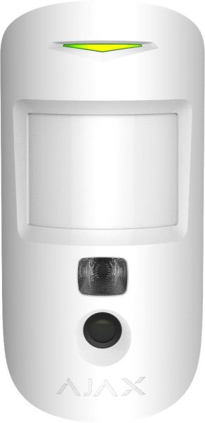 Zoom bild av AJAX MotionCam HDR (PhOD) Jeweller (8EU) ASP white