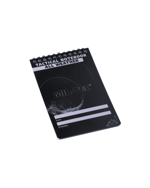 Zoom bild av Waterproof Notebook 15x10cm - Mil-Tec