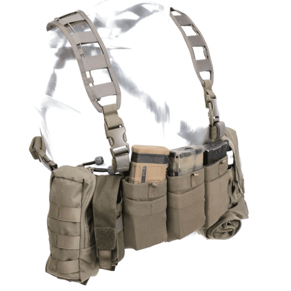 Zoom bild av Snigel Ribs Chest Rig 1.0