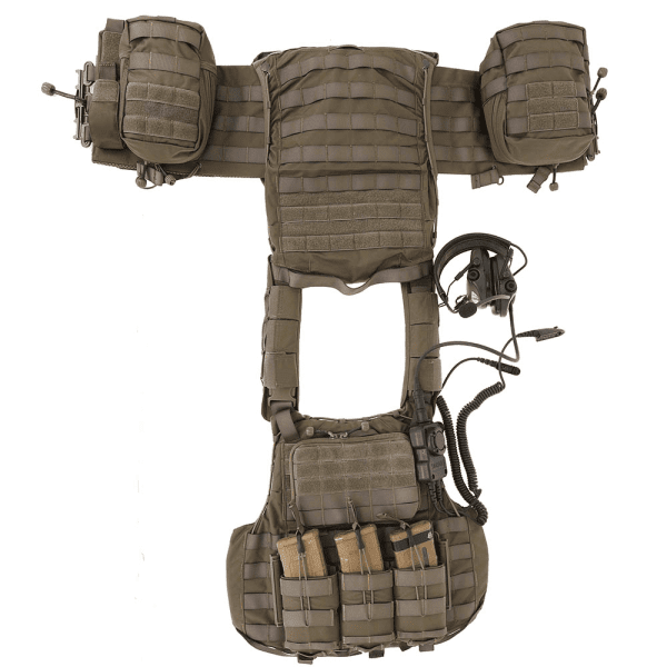 Zoom bild av Snigel Squeeze Ballistic Vest 1.3