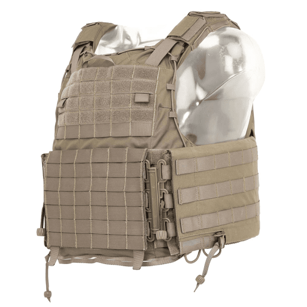 Zoom bild av Snigel Squeeze Ballistic Vest 1.3