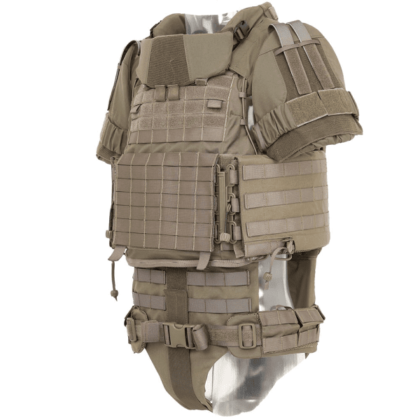 Zoom bild av Snigel Squeeze Ballistic Vest 1.3