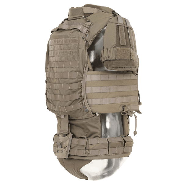 Zoom bild av Snigel Squeeze Ballistic Vest 1.3