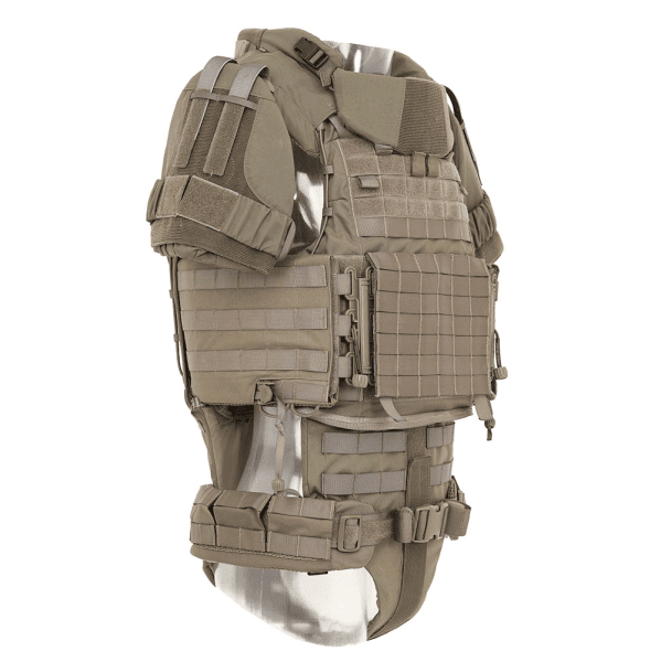 Zoom bild av Snigel Squeeze Ballistic Vest 1.3