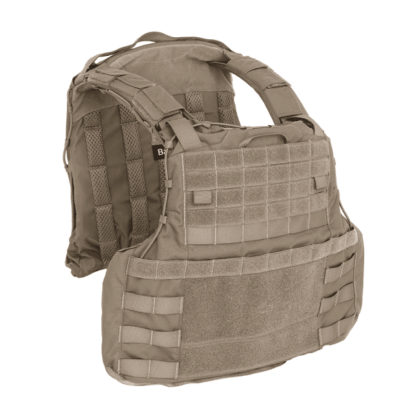 Zoom bild av Snigel Squeeze Ballistic Vest 1.3