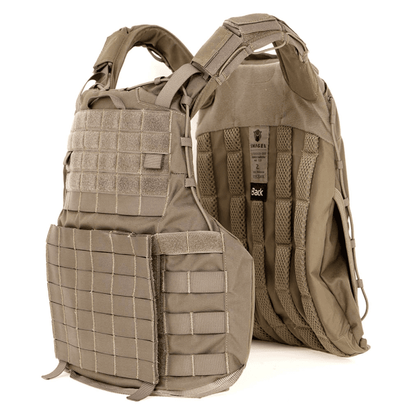 Zoom bild av Snigel Squeeze Ballistic Vest 1.3
