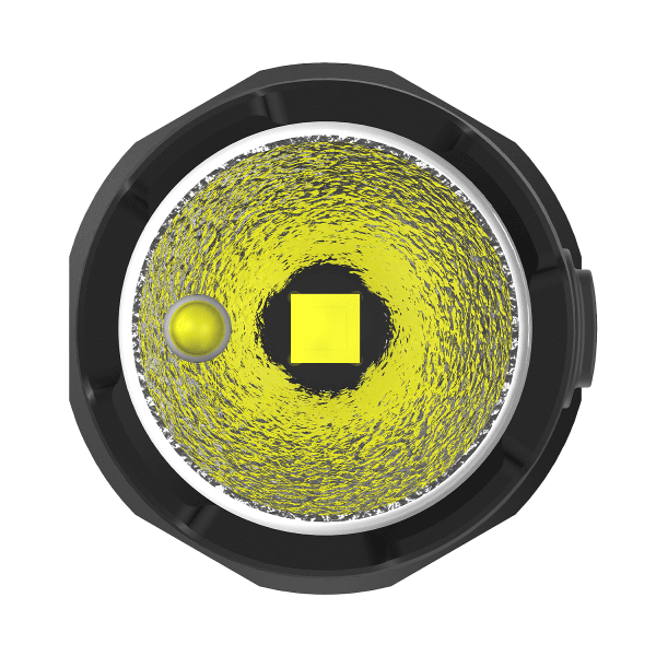 Zoom bild av Klarus XT1C PRO - 1000LM IPX8