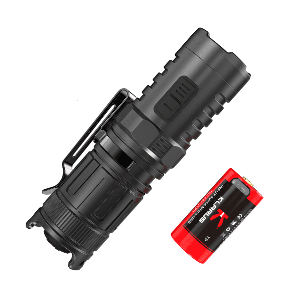 Zoom bild av Klarus XT1C PRO - 1000LM IPX8