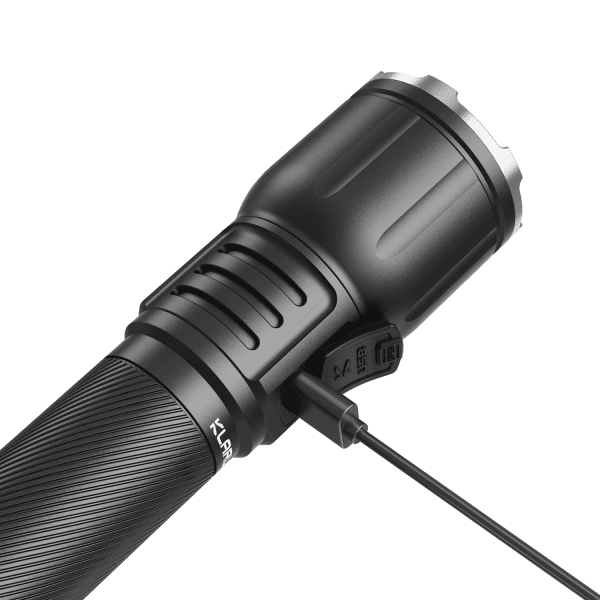 Zoom bild av Klarus A3 Zoom V1 Ficklampa med Zoom 2200 lm