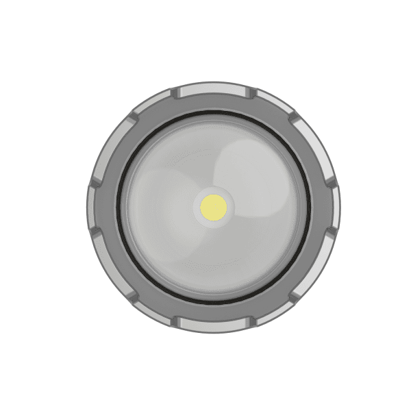 Zoom bild av Klarus A3 Zoom V1 Ficklampa med Zoom 2200 lm
