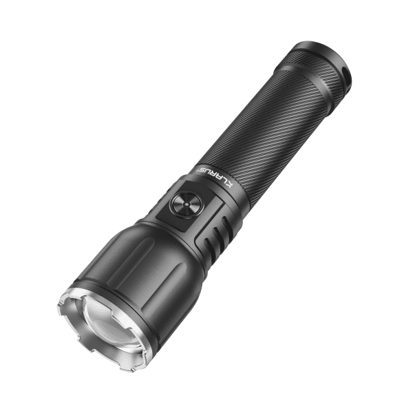 Zoom bild av Klarus A3 Zoom V1 Ficklampa med Zoom 2200 lm