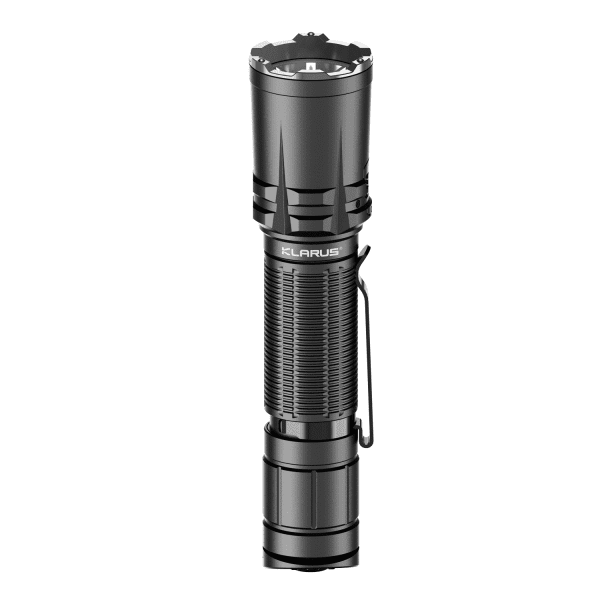 Zoom bild av Klarus XT12R Taktisk Ficklampa 2000 lm