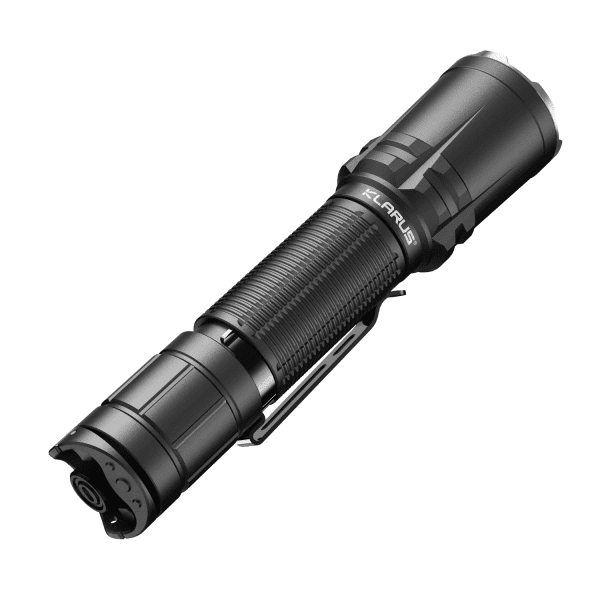 Zoom bild av Klarus XT12R Taktisk Ficklampa 2000 lm