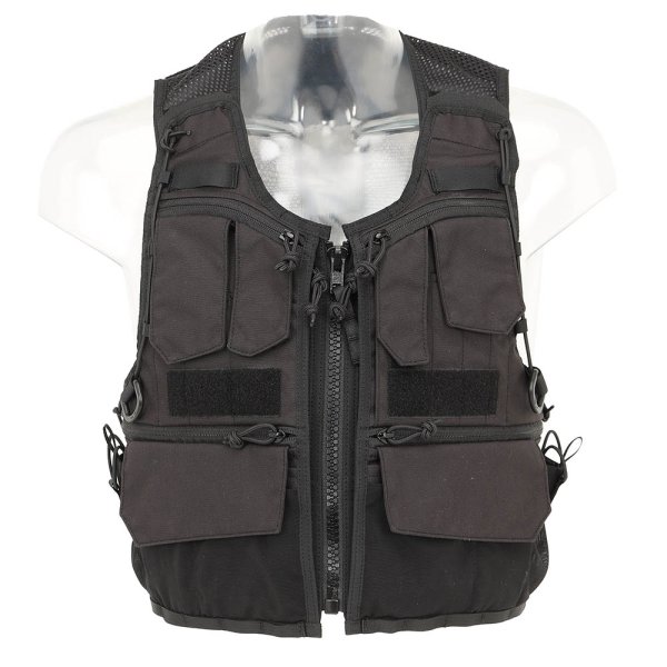 Zoom bild av Snigel Technical Equipment Vest 2.0
