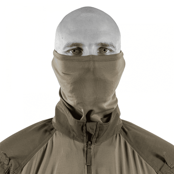 Zoom bild av UF PRO Striker Neck Gaiter (Färg: Brown Grey)